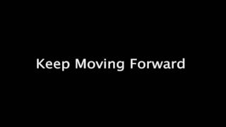 Stevie Wonder: Keep Moving Forward [VIDEO]