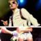 ► Justin Bieber  pics from the Mexico Concert (September 30, 2011)