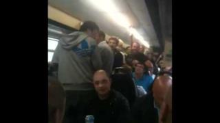 Oh Balotelli He's a Striker: il coro per Balotelli [VIDEO]