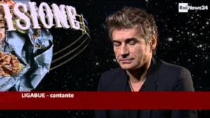 Ligabue - Intervista Mondovisione - Nuovo album 2013