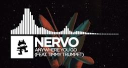 Le NERVO e Timmy Trumpet uniscono le forze per Anywhere You Go