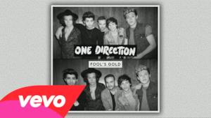 One Direction - Fool's Gold (Audio ufficiale e testo)