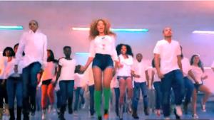 Beyoncé - Move your body video