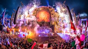 Kaskade @TomorrowWorld 2014