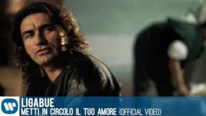 Ligabue - Metti In Circolo Il Tuo Amore (Video ufficiale e testo)