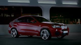 Canzone Pubblicità BMW X4