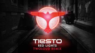 Tiësto - Red Lights (Video e Testo)