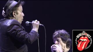 The Rolling Stones & Tom Waits - Little Red Rooster (live 2013)