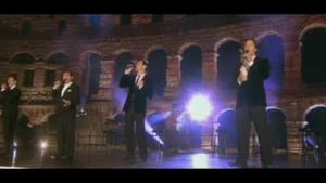 Il Divo - The Power Of Love (La Fuerza Mayor) (Video ufficiale e testo)