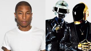 Pharrell feat. Daft Punk - Gust Of Wind (audio e testo)