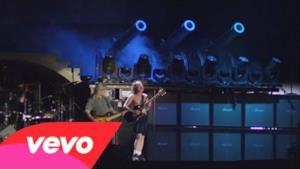 AC/DC - For Those About To Rock (We Salute You) (Video ufficiale e testo)