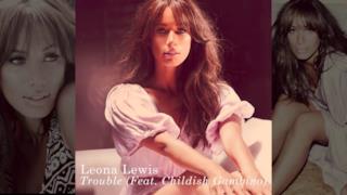Leona Lewis - Trouble feat. Childish Gambino (Audio e testo)