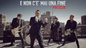 Modà - E non c'è mai una fine (Video ufficiale e testo)