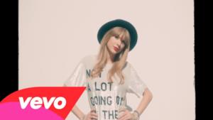 Taylor Swift - 22 (video ufficiale e testo)