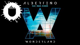 Albertino - Wonderland: ascolta la nuova canzone 2013