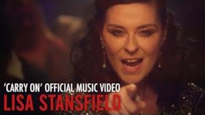 Lisa Stansfield - Carry On (Video ufficiale e testo)