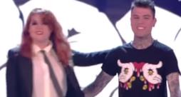 Fedez feat. Noemi - L'amore Eternit (live The Voice Of Italy 2015)