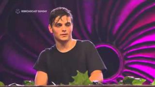 Martin Garrix TomorrowWorld 2015