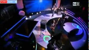 Top Of The Pops : Virginio Simonelli - Ad occhi chiusi (19/03/2011)