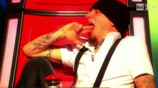 The Voice of Italy Blind Audition 3