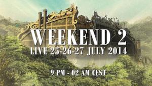 Tomorrowland  2014 | Live streaming | Weekend 25/27,July 2014