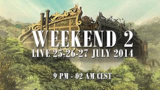 Tomorrowland  2014 | Live streaming | Weekend 25/27,July 2014