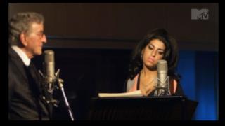 Body and Soul - Tony Bennett & Amy Winehouse (full video)