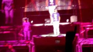 One less lonely girl - Justin Bieber - Milano 9 Aprile 2011