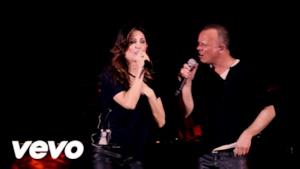 Gigi D'Alessio - 'O core e na femmena (feat. Anna Tatangelo) (Video ufficiale e testo)