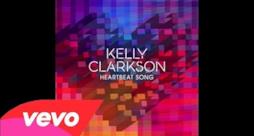 Kelly Clarkson - Heartbeat Song (audio ufficiale e testo)