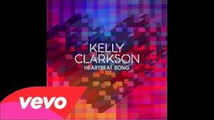 Kelly Clarkson - Heartbeat Song (audio ufficiale e testo)