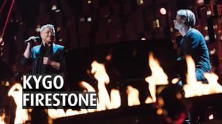 Kygo - Firestone feat. Conrad LIVE The 2015 Nobel Peace Prize Concert
