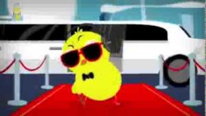 Pulcino Pio - Superstar (Video ufficiale e testo)