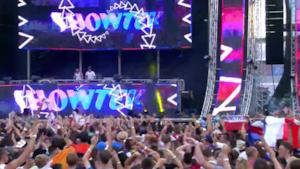 Showtek - Ultra Music Festival Europe 2014 