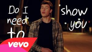 Shawn Mendes - Show You (Video ufficiale e testo)