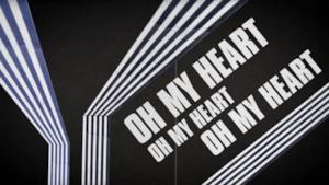 R.E.M. - Oh My Heart [Official Lyrics]