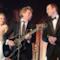 Taylor Swift, Bon Jovi e il Principe William in "Living On A Prayer" al Winter Whites Gala il 26 novembre 2013