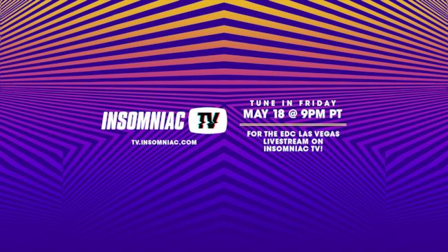 EDC Las Vegas 2018 Live Stream - Day 01