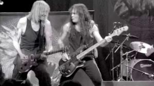 Steve Harris British Lion - Eyes Of The Young (video live)