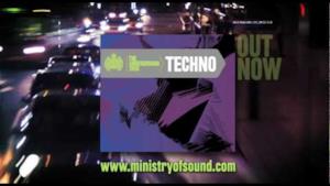 The Underground 2010 Techno (Ministry of Sound)