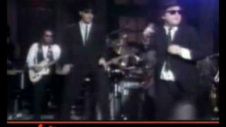 The Blues Brothers - Soul Man (Video ufficiale e testo)
