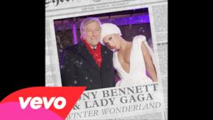 Tony Bennett - Winter Wonderland (Video ufficiale e testo)