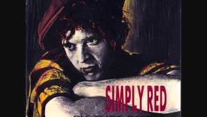 Simply Red - Sad Old Red (Video ufficiale e testo)