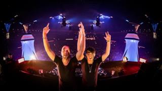 Qlimax 2017 | Noisecontrollers & Atmozfears