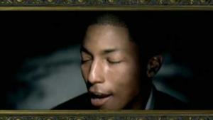 Pharrell Williams - Angel (Video ufficiale e testo)