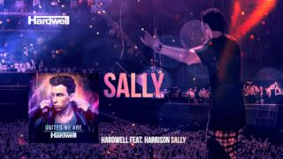 Hardwell - Sally feat. Harrison