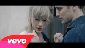 Taylor Swift : Begin Again [VIDEO UFFICIALE]