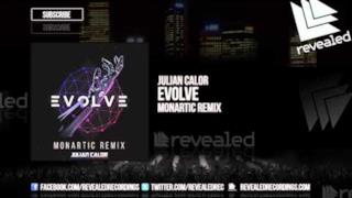 Julian Calor - Evolve