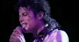 Michael Jackson - Human Nature live a Wembley [VIDEO]