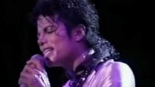 Michael Jackson - Human Nature live a Wembley [VIDEO]